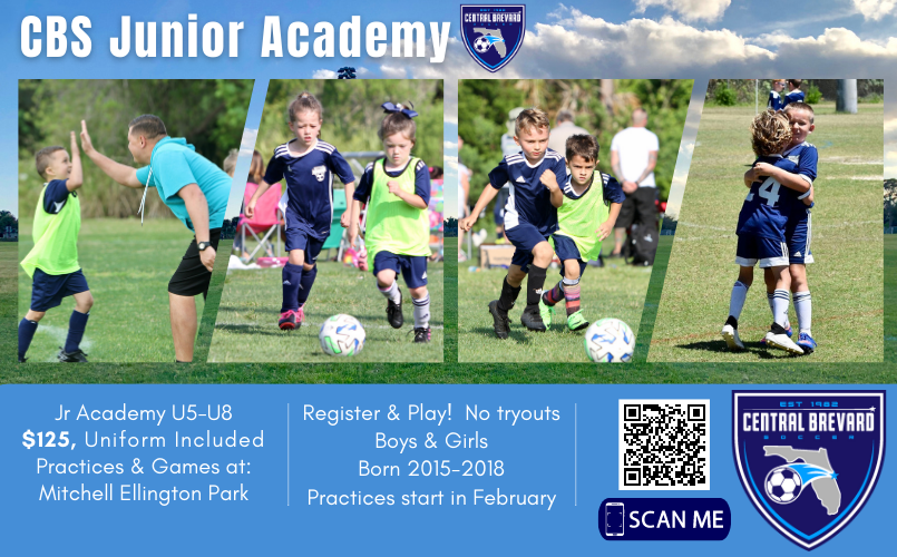 Join Our Junior Academy!