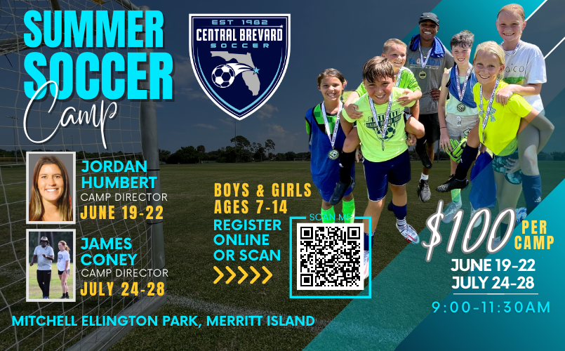 Register for Summer Camp!