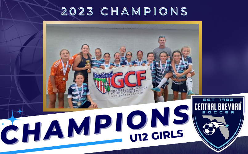 Congrats to our U12 Girls