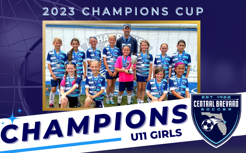 2023 Champions Cup!