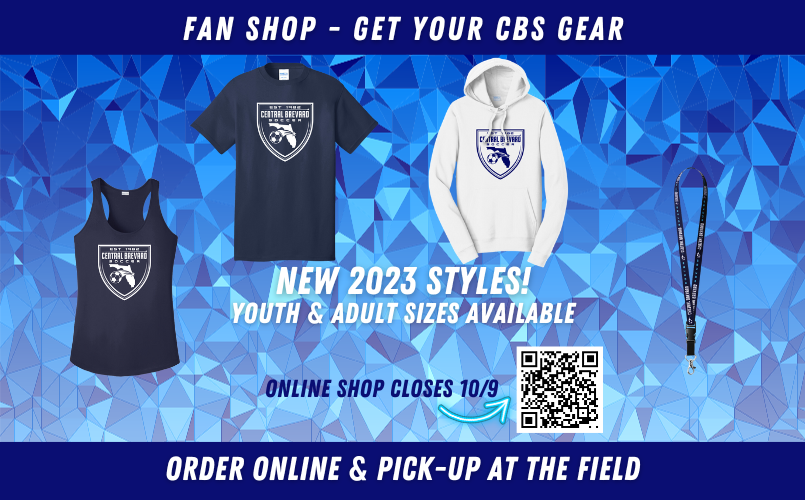 CBS Online Shop - Now Open!