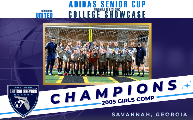 2005 Girls WIN in Savannah!