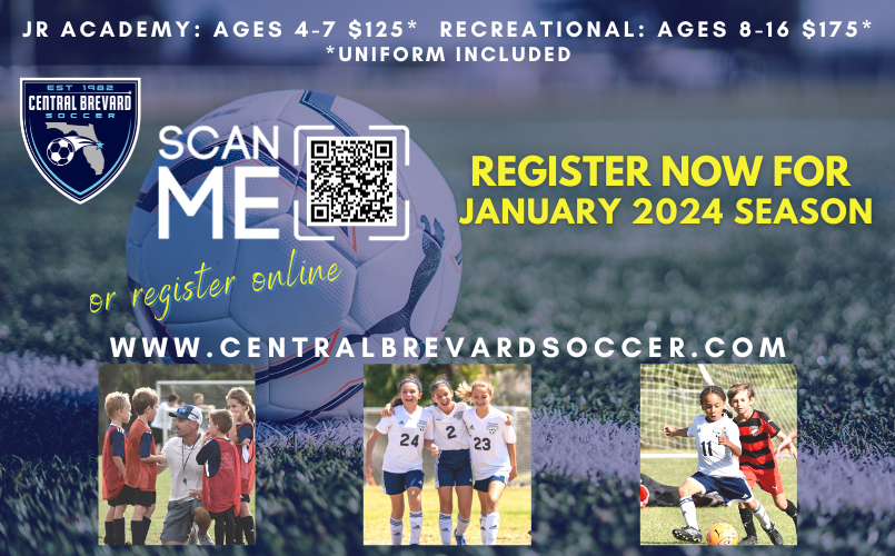 Spring Registration is OPEN!