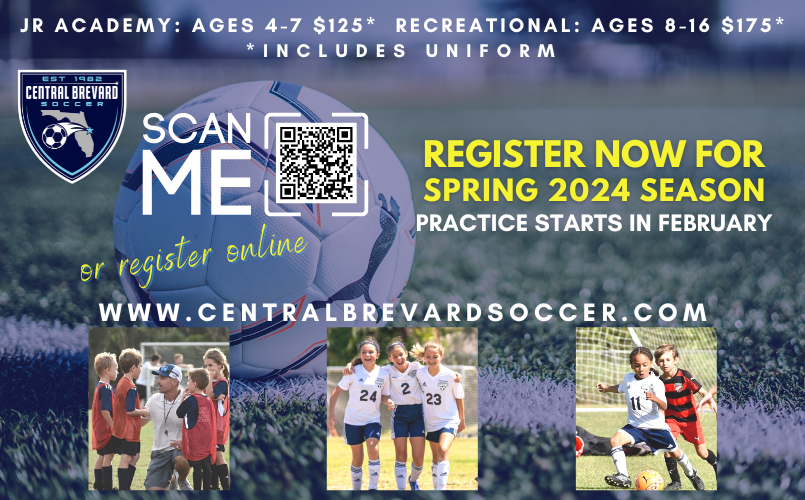 Spring Registration is OPEN!