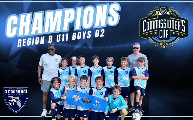 U11 Boys head to the State Final!