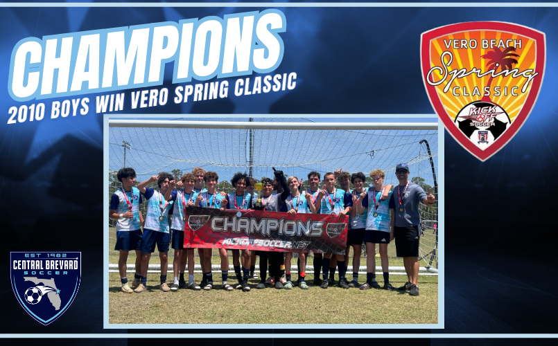 2010 Boys WIN Vero Spring Classic
