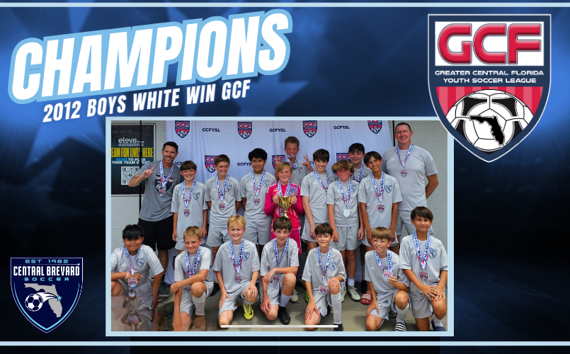 Boys Win at GCF!