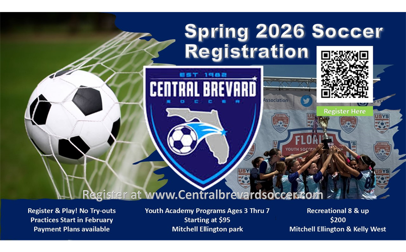 Spring Registration