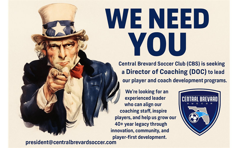 CBS is Looking for it's next DOC